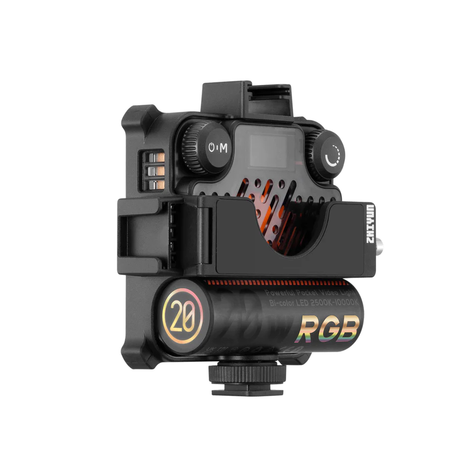 Zhiyun Fiveray M20C - Ảnh 6