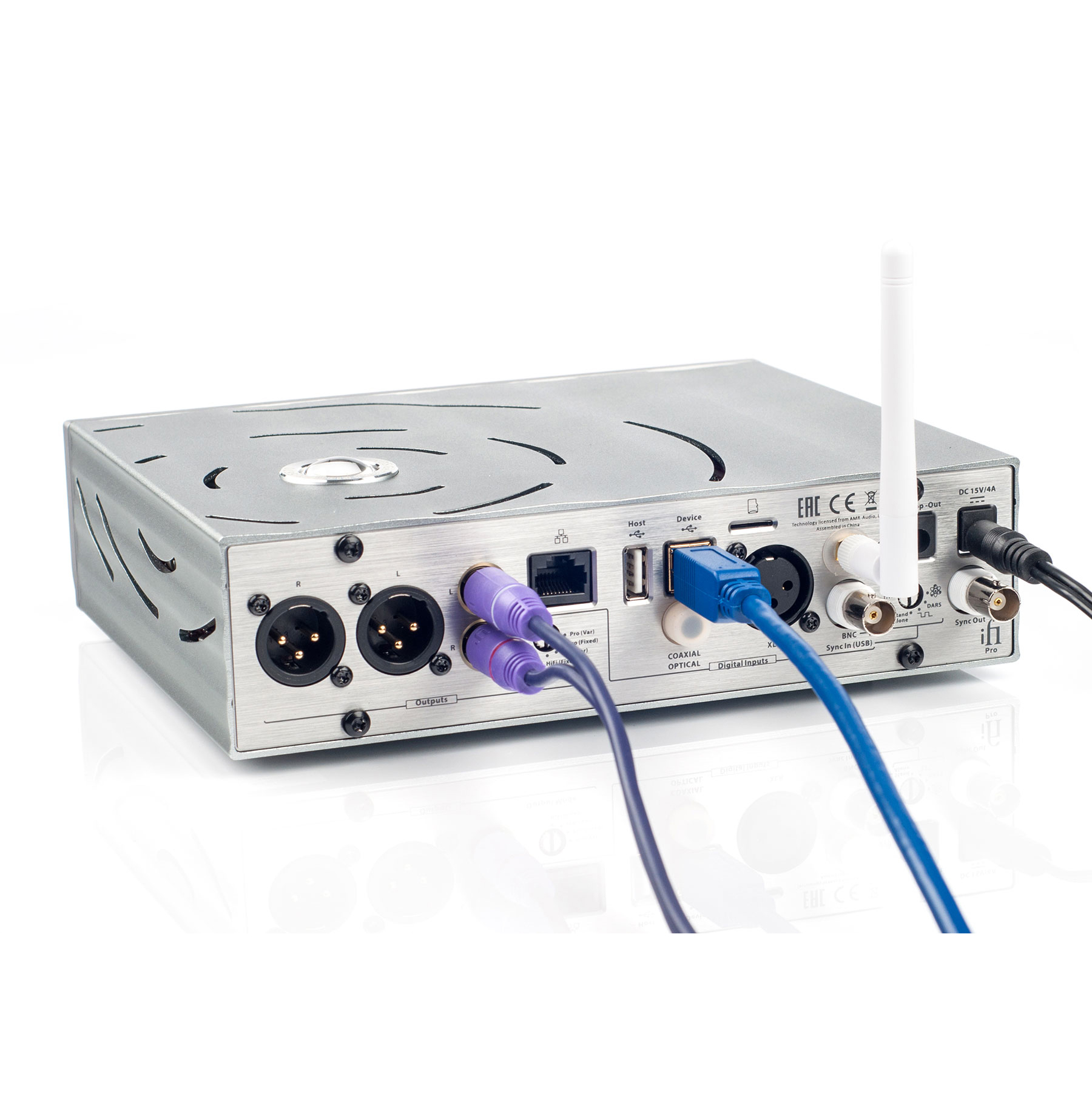 iFi Pro iDSD - Ảnh 5