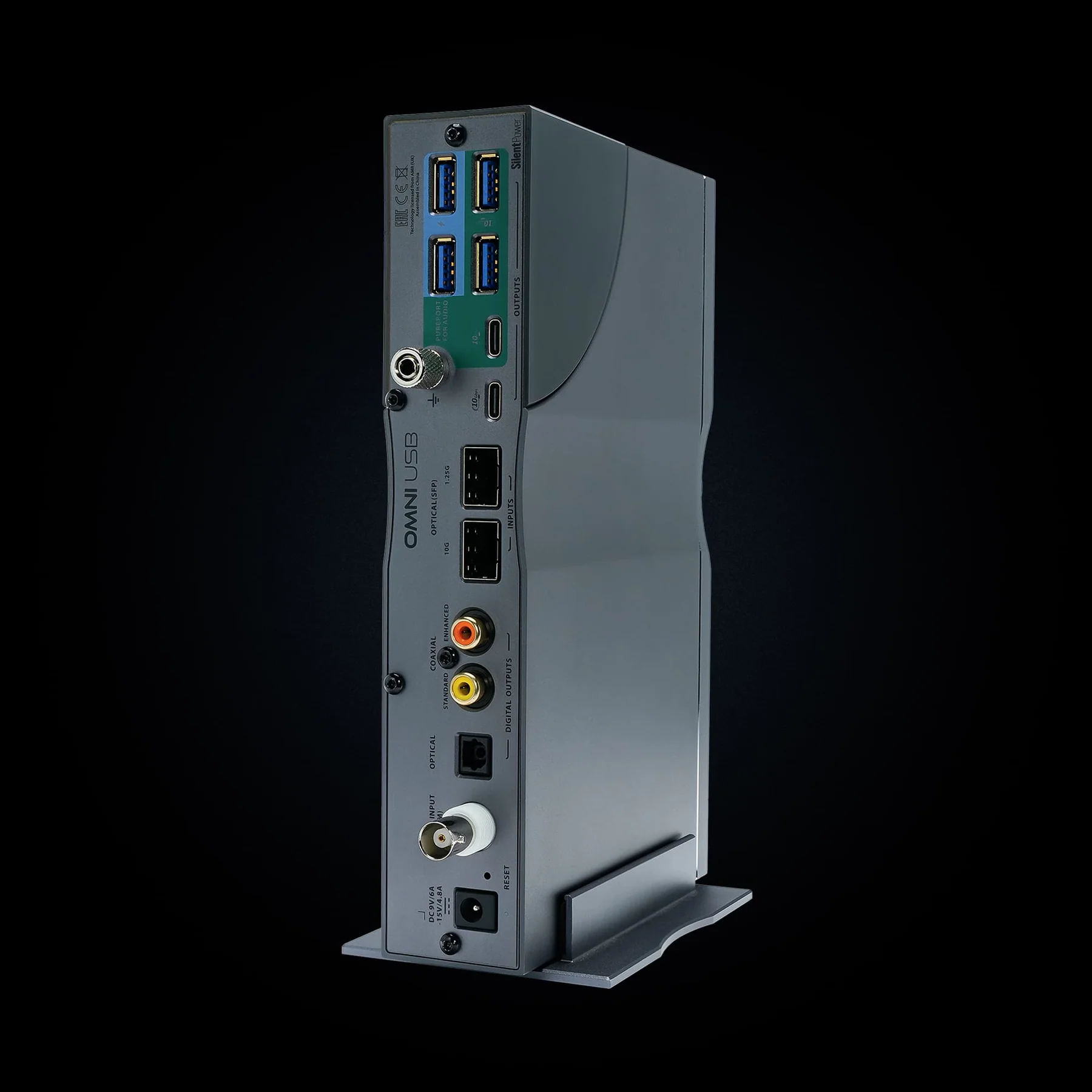 SilentPower OMNI USB - Ảnh 5