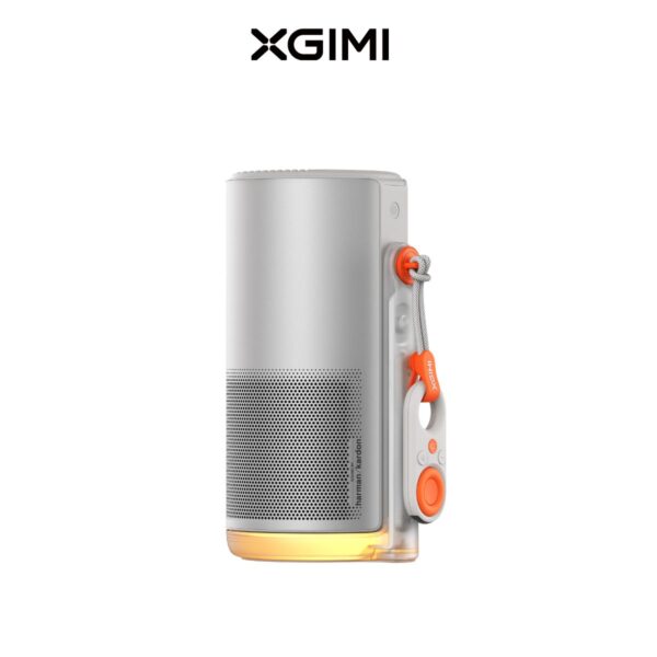 XGIMI MoGo 4 + PowerBase Stand