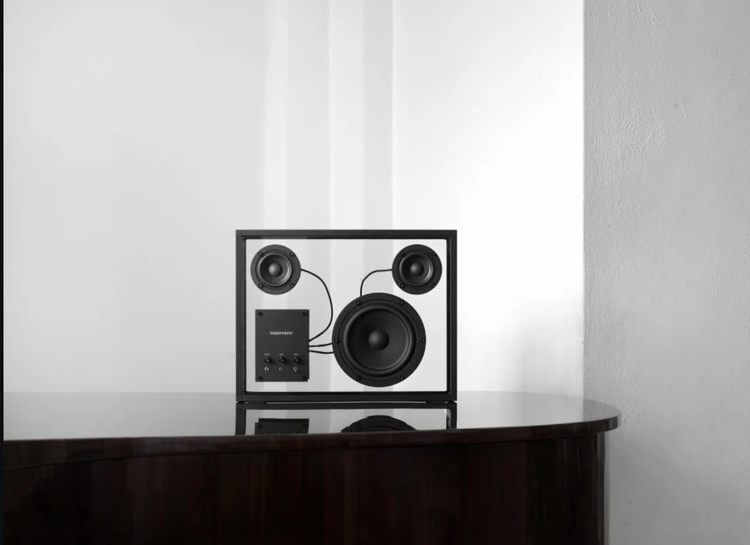 Transparent Speaker - Ảnh 5