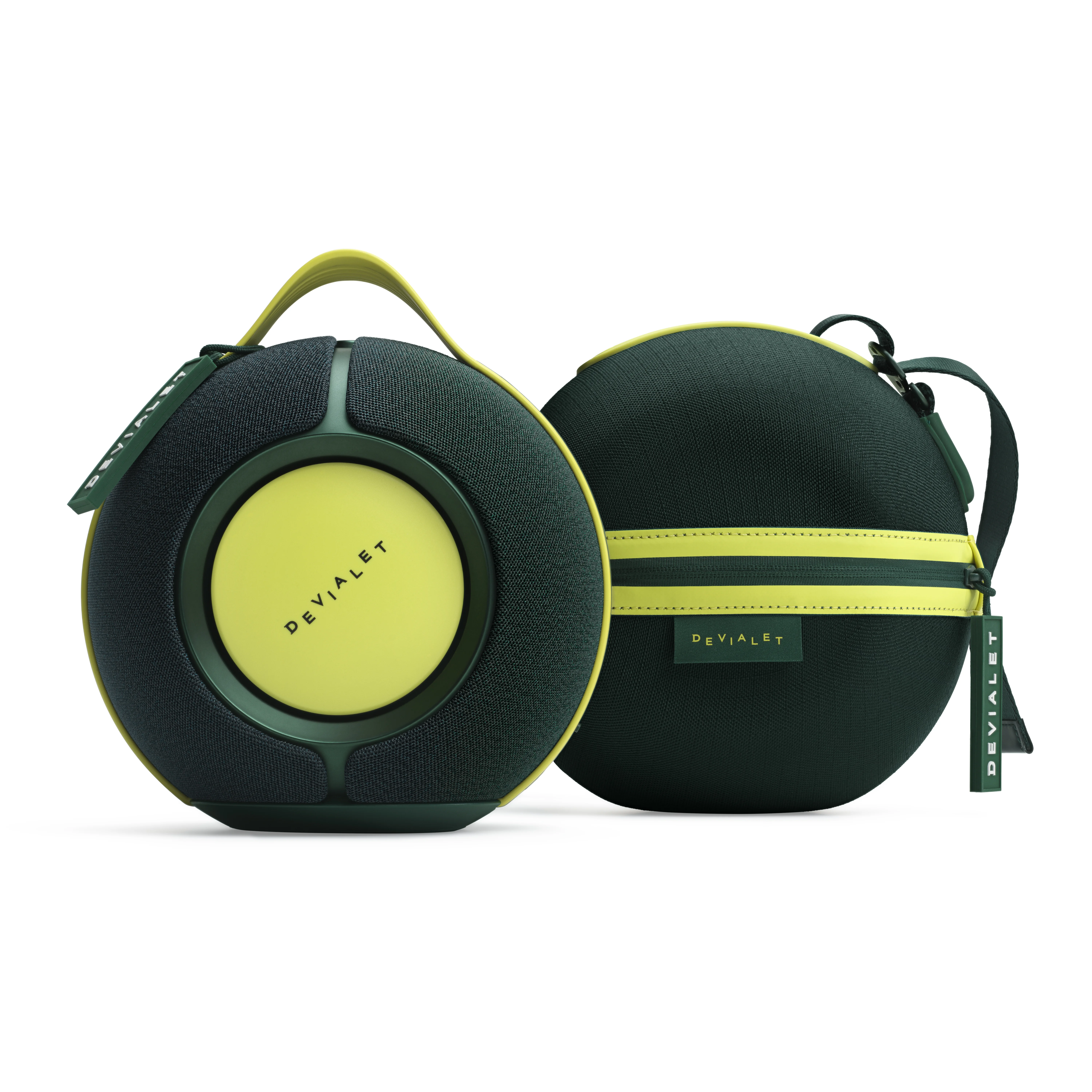 Devialet Mania Moss Green - Ảnh 8
