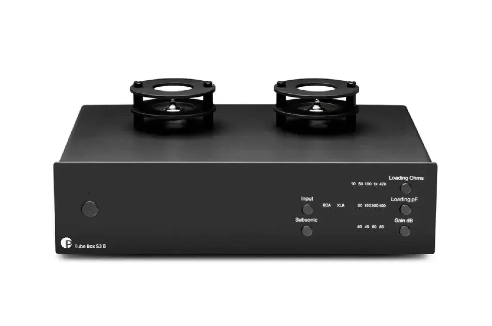 Pro-Ject Tube Box S3 B
