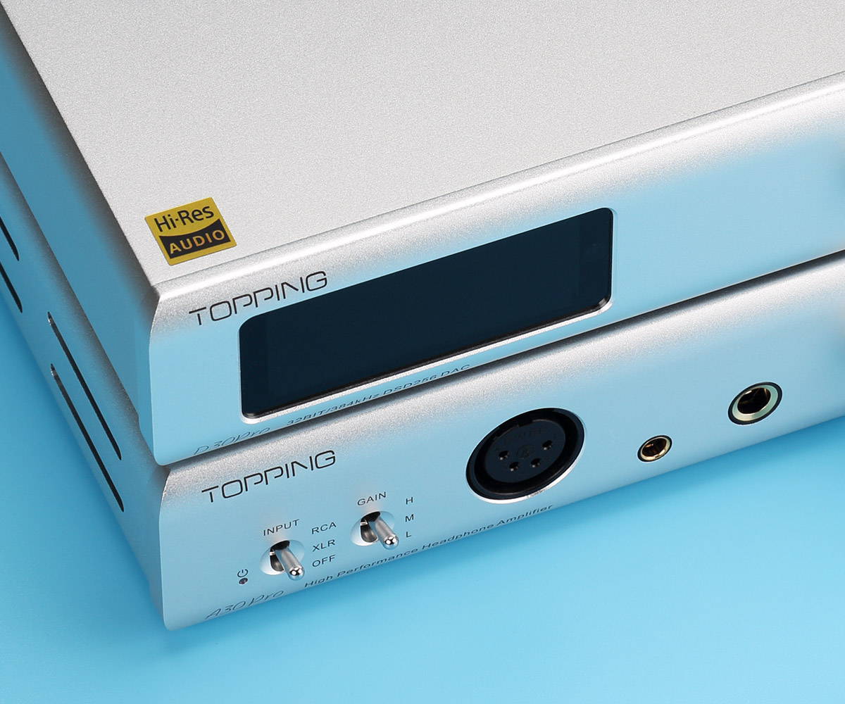 Topping D30 Pro - Ảnh 5