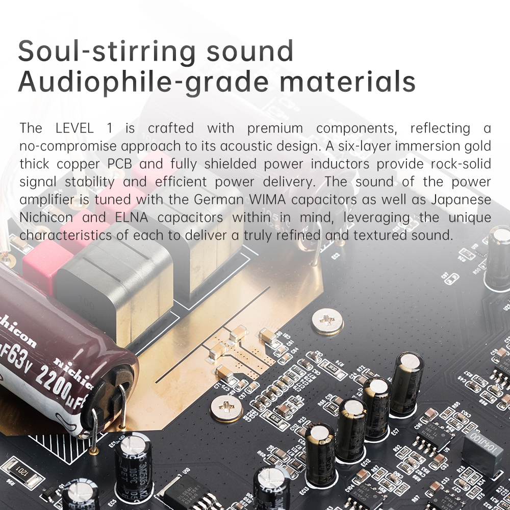 FiiO x Jade Audio Level 1 - Ảnh 6