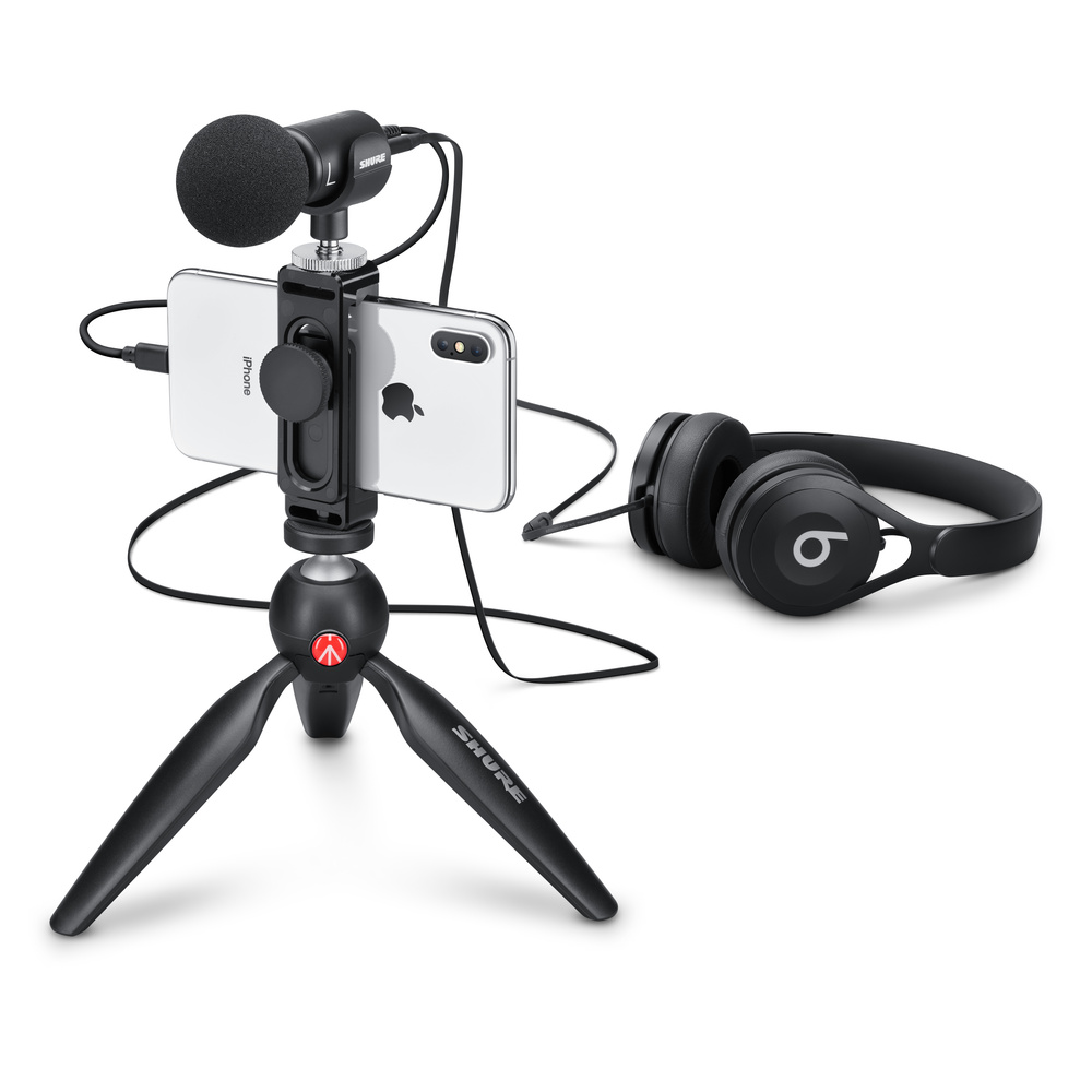 Shure MV88+ - Ảnh 6