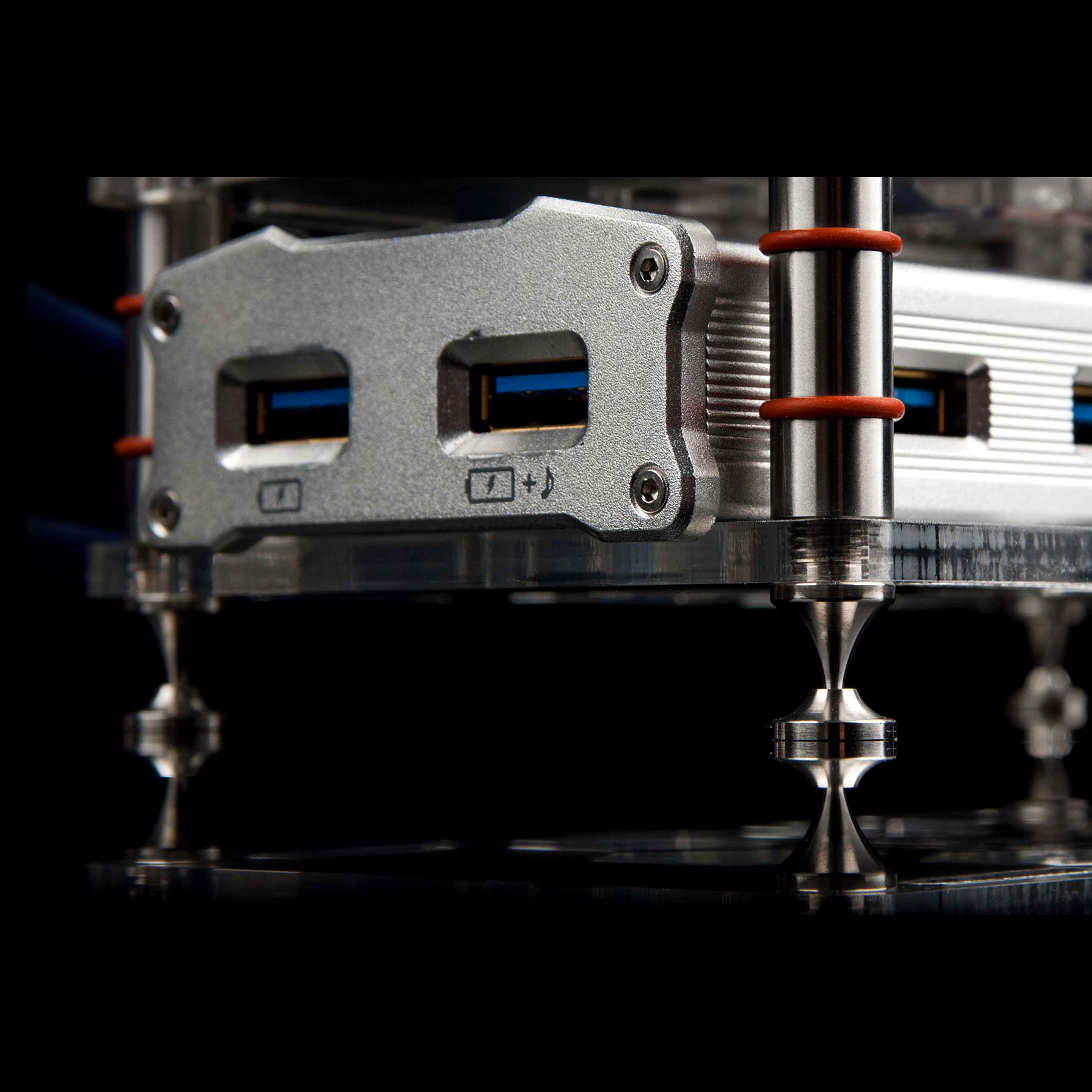 iFi iRack - Ảnh 8