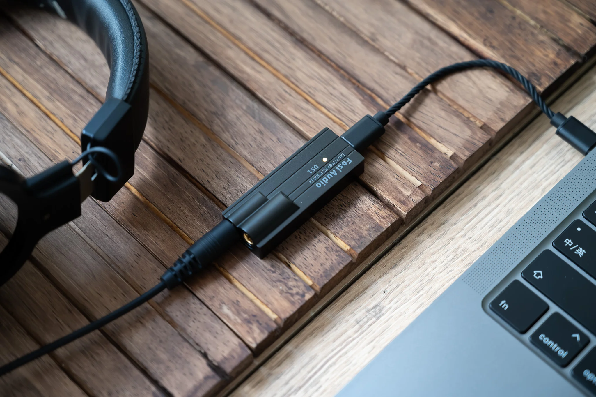Dongle DAC/AMP