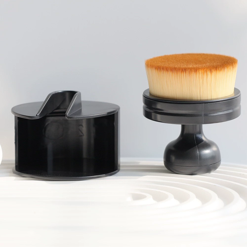 Chổi Quét Bụi Đĩa Than HAOLP Brush - Ảnh 5