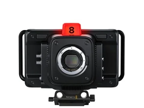 Blackmagic Studio Camera 6K Pro - Ảnh 6