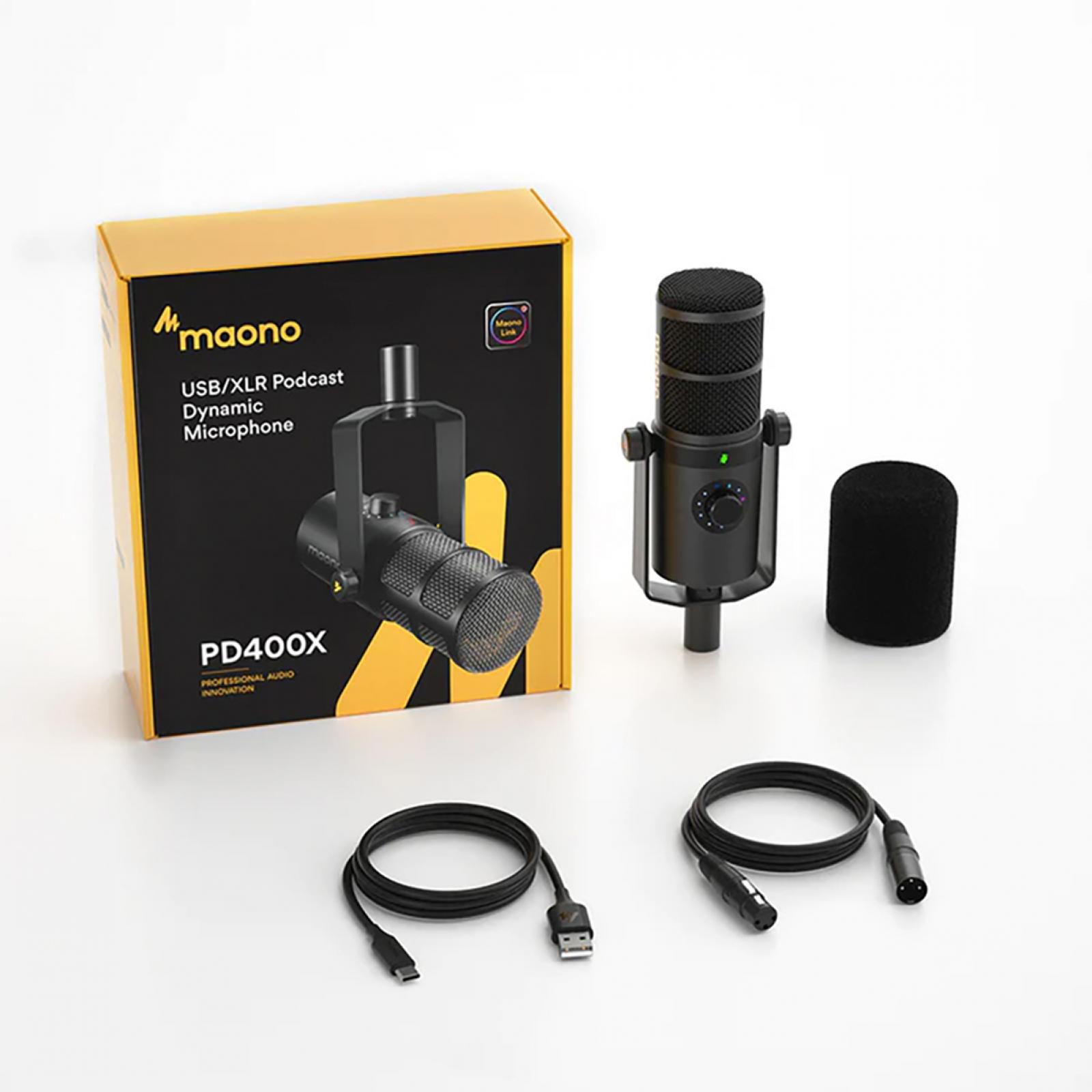 Maono PD400X - Ảnh 5
