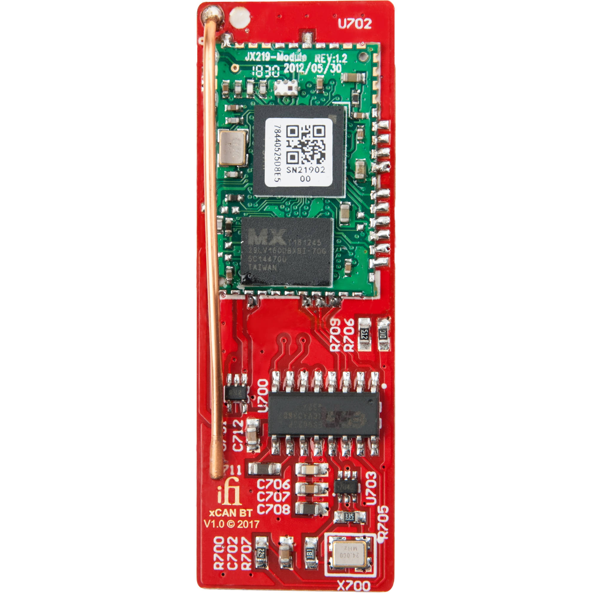 iFi xCAN - Ảnh 8
