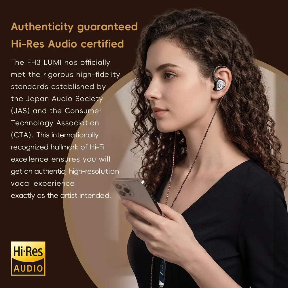 FiiO Snowsky FH3 LUMI - Ảnh 6