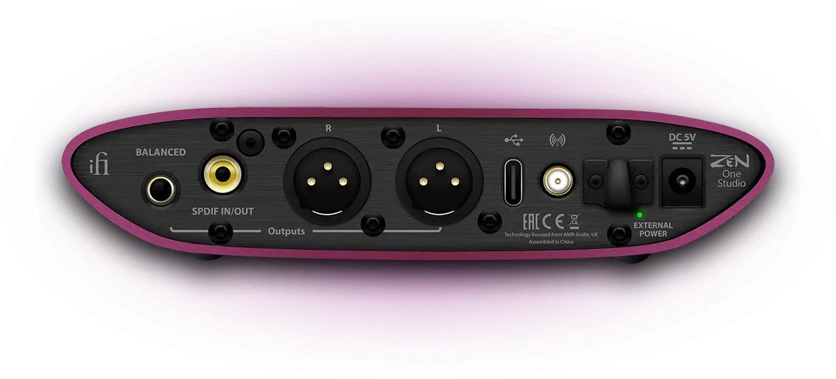ZEN One Studio - iFi Studio