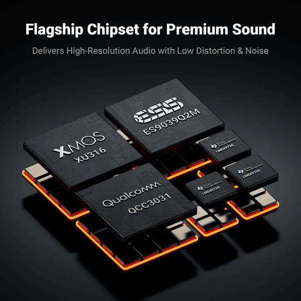Fosi Audio ZD3 - Ảnh 5