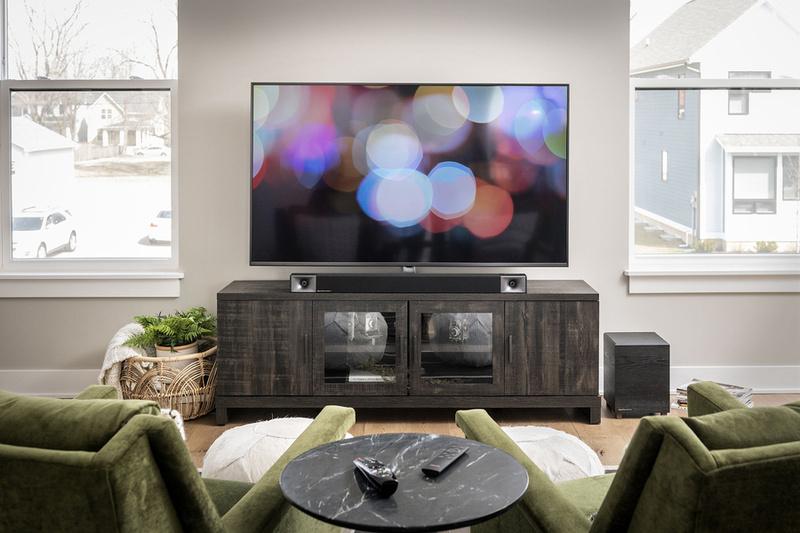 Klipsch chính thức phát hành 2 mẫu loa soundbar cao cấp BAR 40 và BAR 48