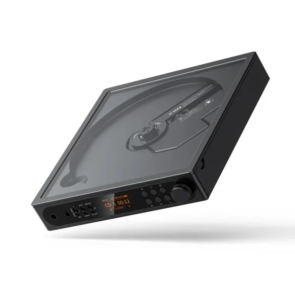 FiiO DM15 AKM