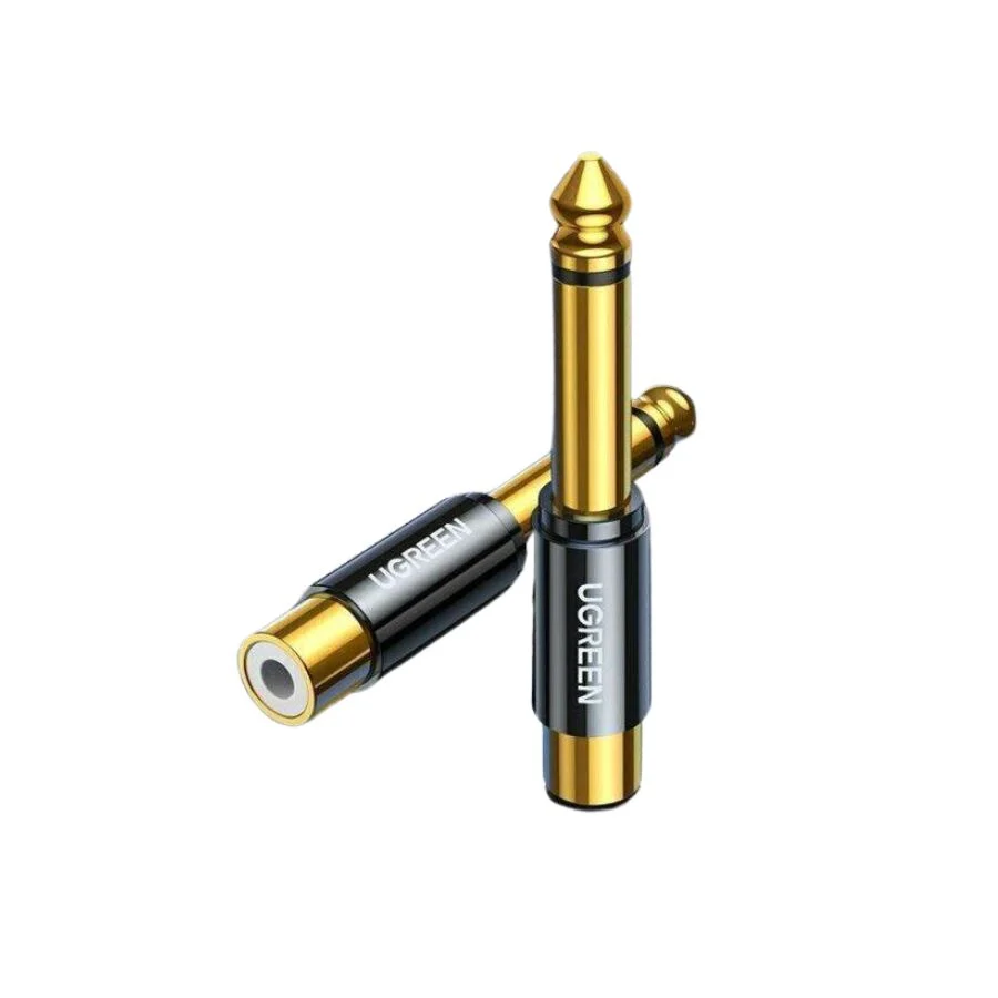 Ugreen RCA Mono Female To 6.3mm Male