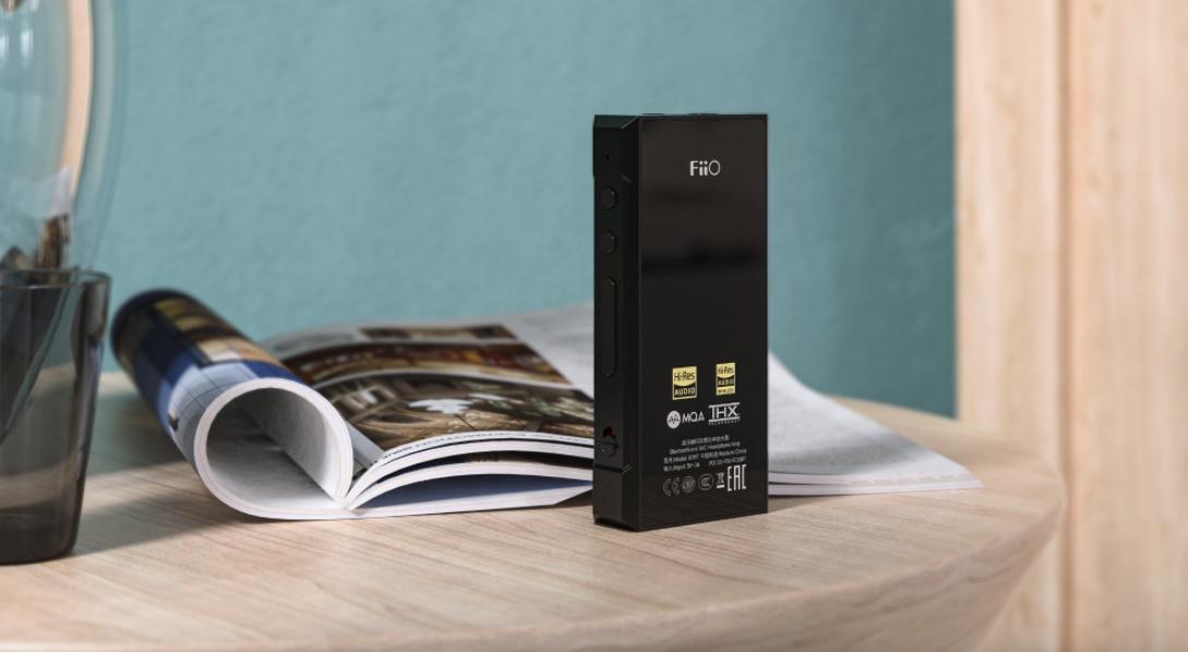 Bluetooth DAC/AMP Fiio BTR7