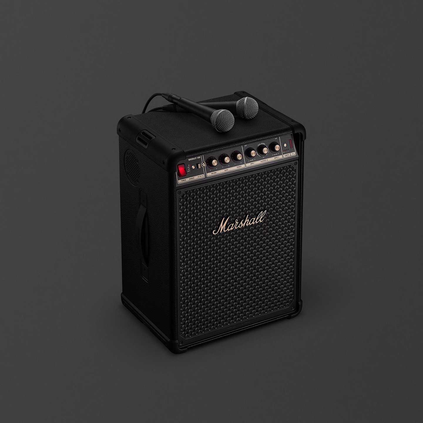 Marshall Bromley 450 - Ảnh 5