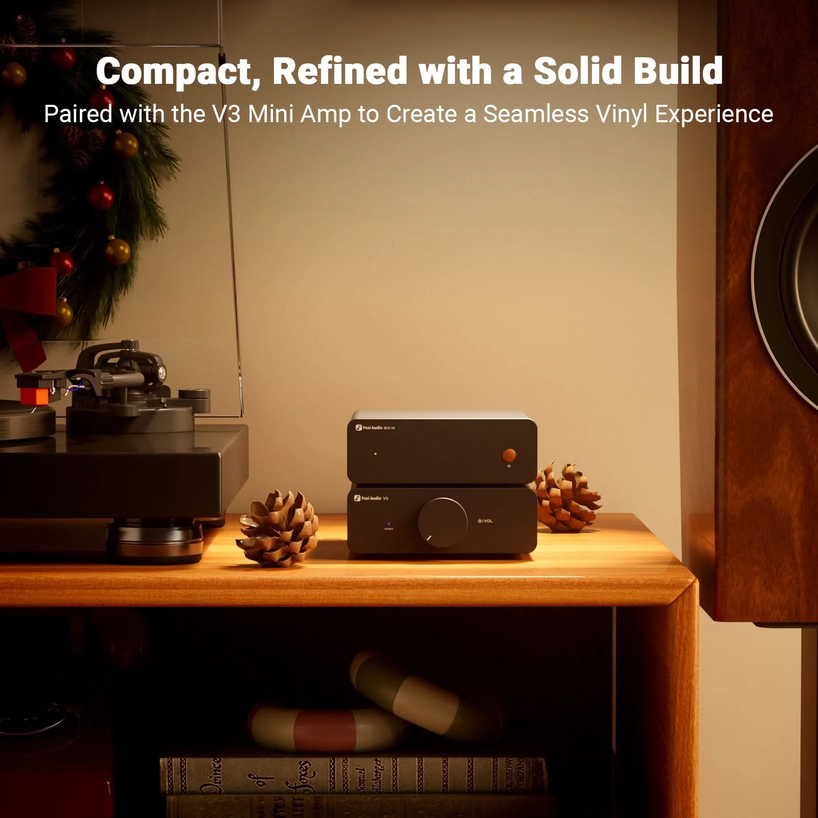 Fosi Audio Box X5 - Ảnh 6