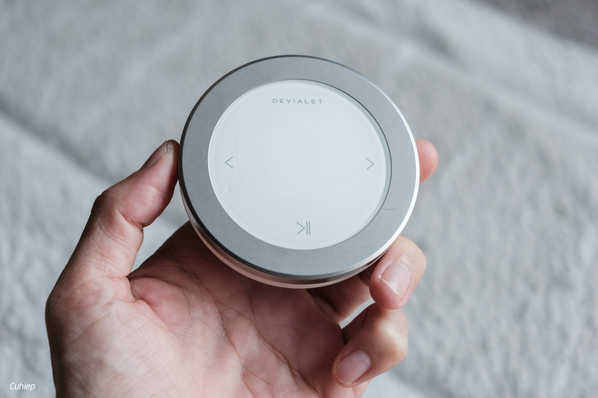 Devialet Phantom Remote V2 - Ảnh 10