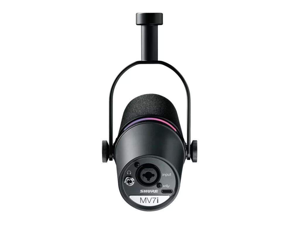 Shure MV7i