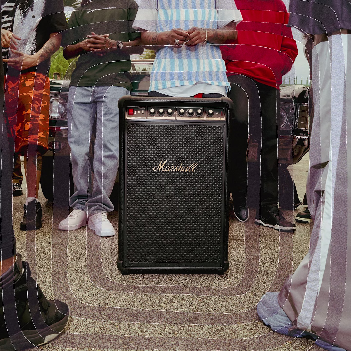 Marshall Bromley 750 - Ảnh 8