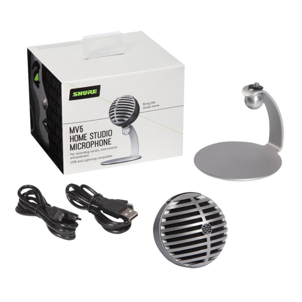 Shure MV5 - Ảnh 9