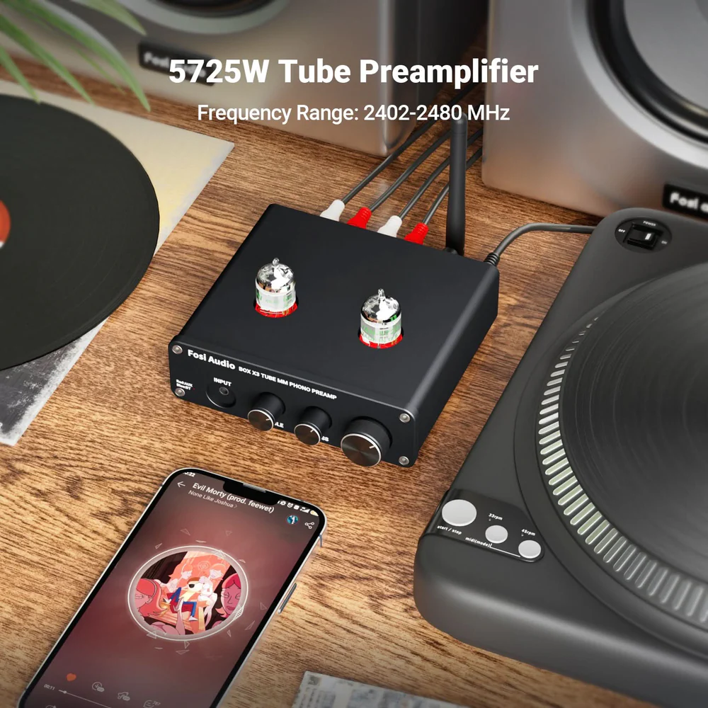 Fosi Audio Box X3 - Ảnh 5