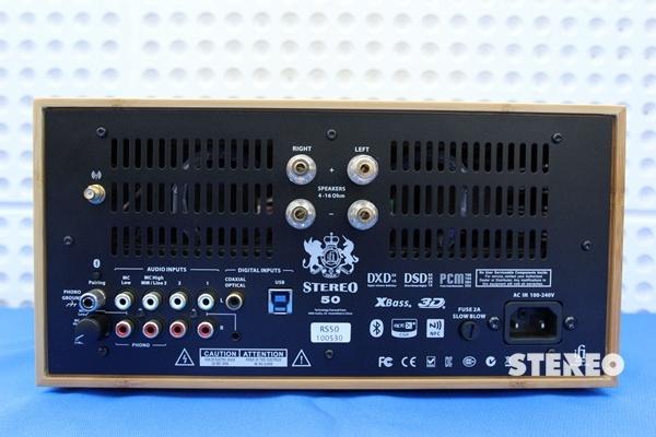 iFi Retro Stereo 50: “Điêu luyện tự cổ chí kim”