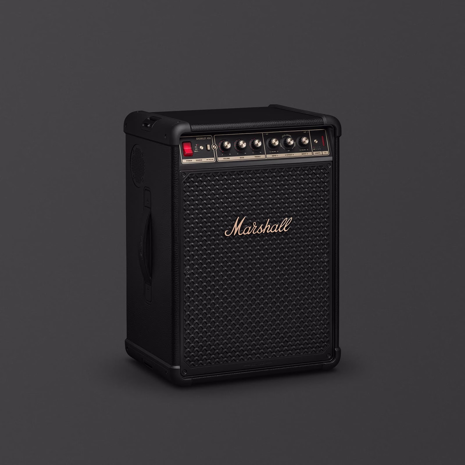 Marshall Bromley 450