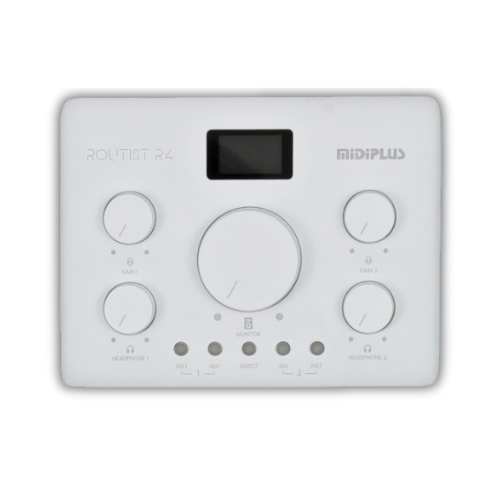 MIDIPLUS Routist R4