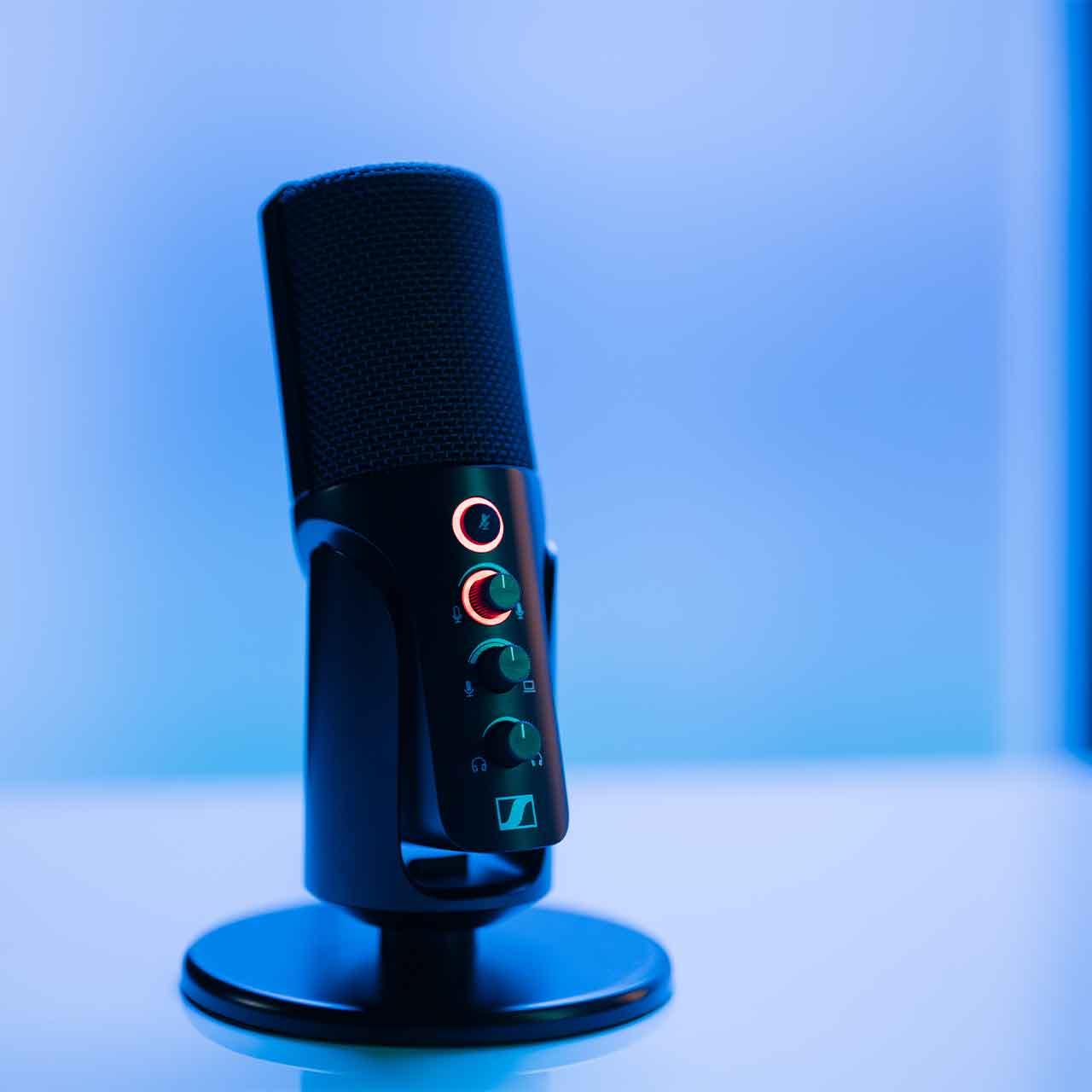 SENNHEISER RA MẲT SẢN PHẨM PROFILE USB MICROPHONE – CÔNG TY TNHH THƯƠNG MẠI DỊCH VỤ BẢO DƯƠNG