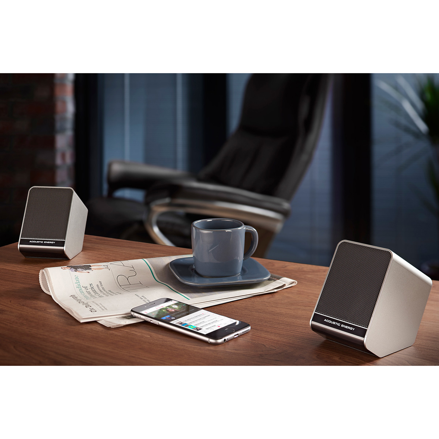 Acoustic Energy AEGO 3 - Ảnh 6