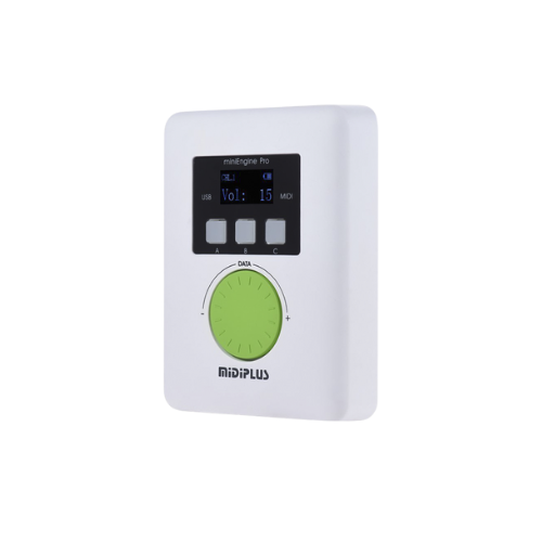 MIDIPLUS miniEngine Pro