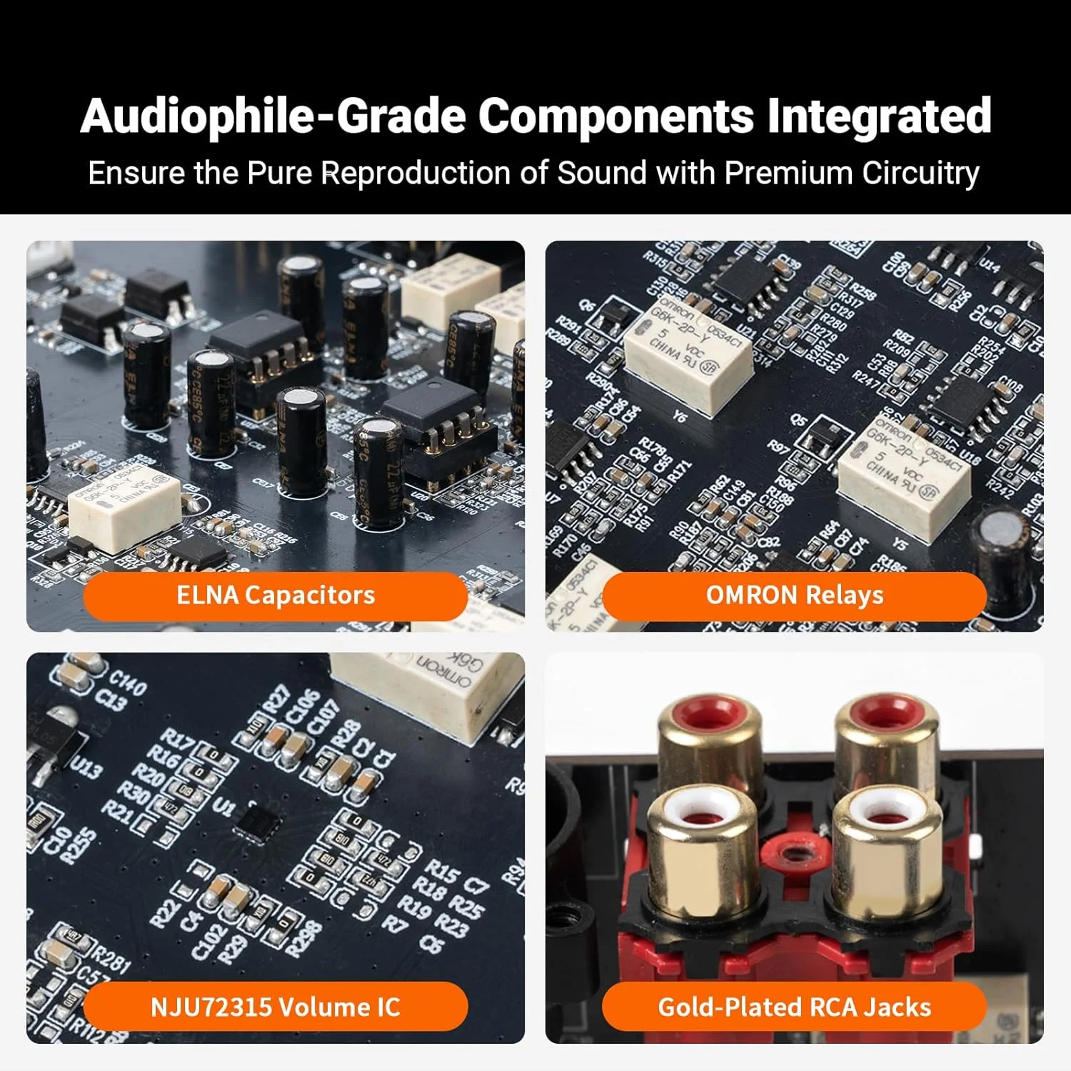 Fosi Audio ZP3 - Ảnh 5