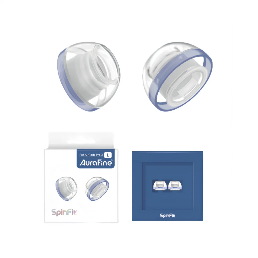SpinFit AuraFine For AirPods Pro Gen 3
