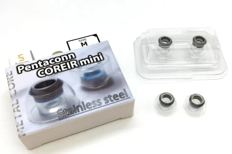 Pentaconn COREIR mini STAINLESS STEEL - Ảnh 6