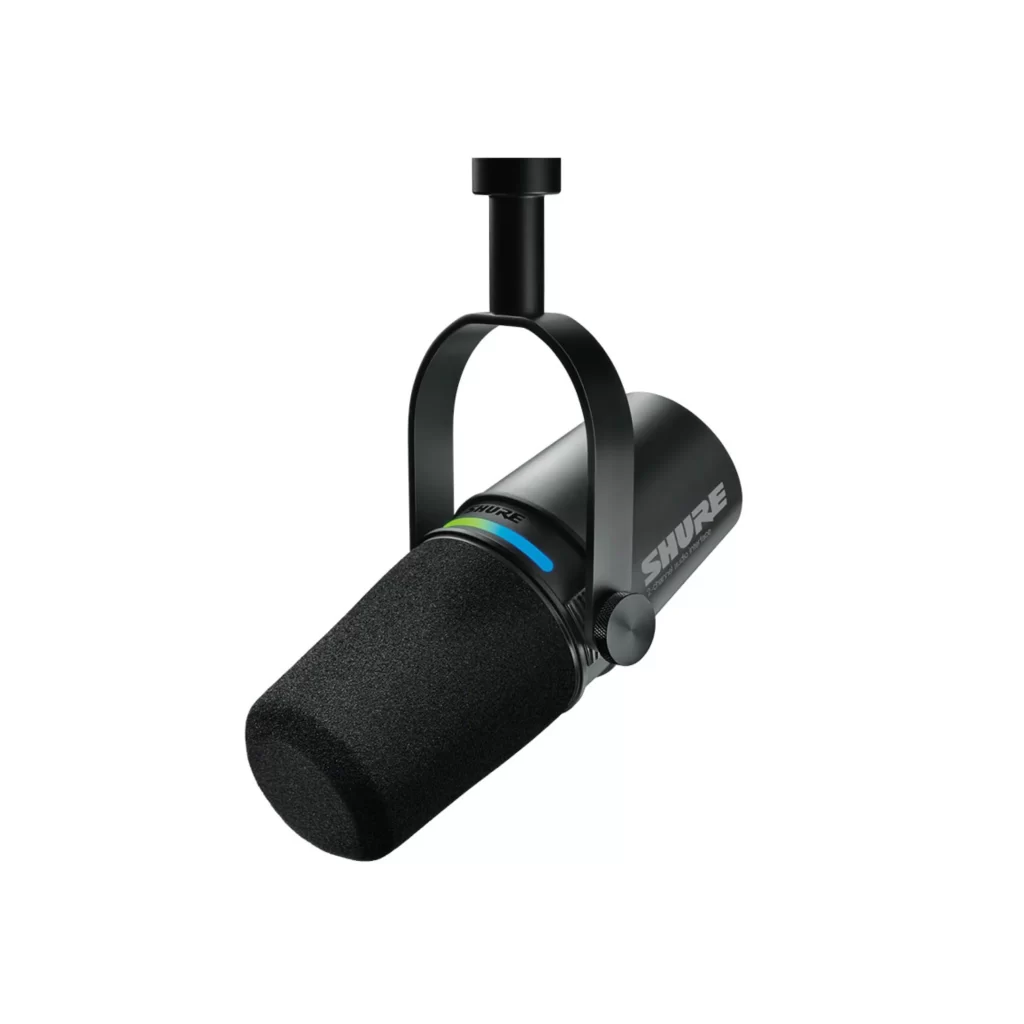 Shure MV7i
