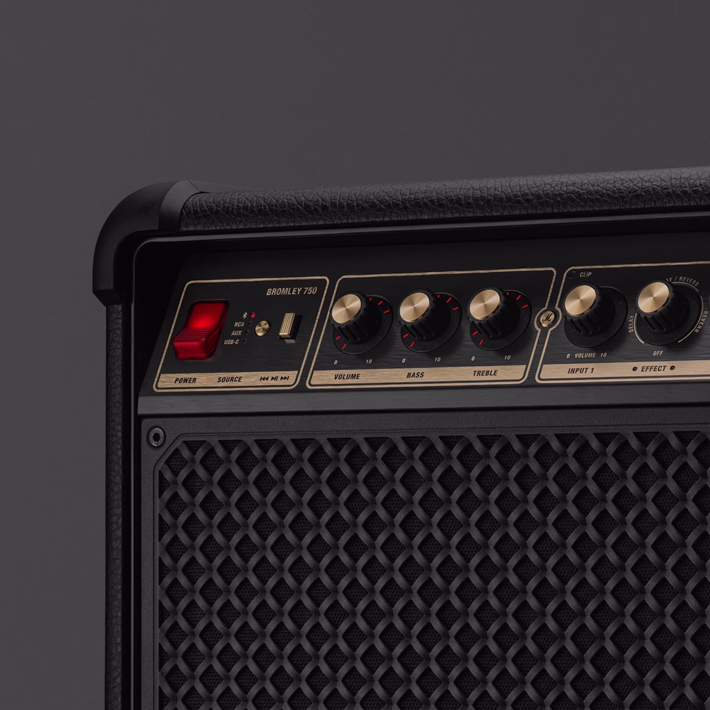 Marshall Bromley 750