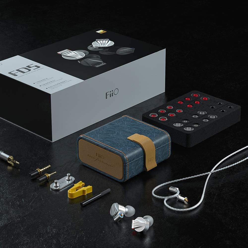 FiiO FD5 - Ảnh 10