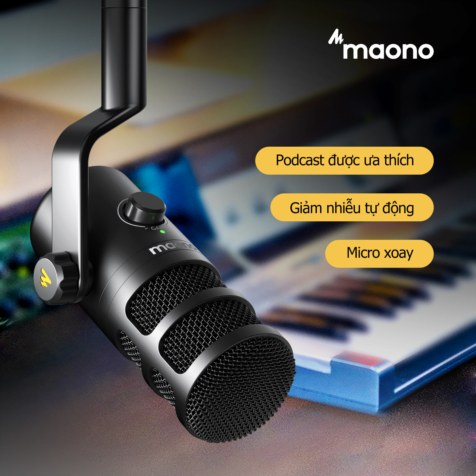 Maono PD100 - Ảnh 5