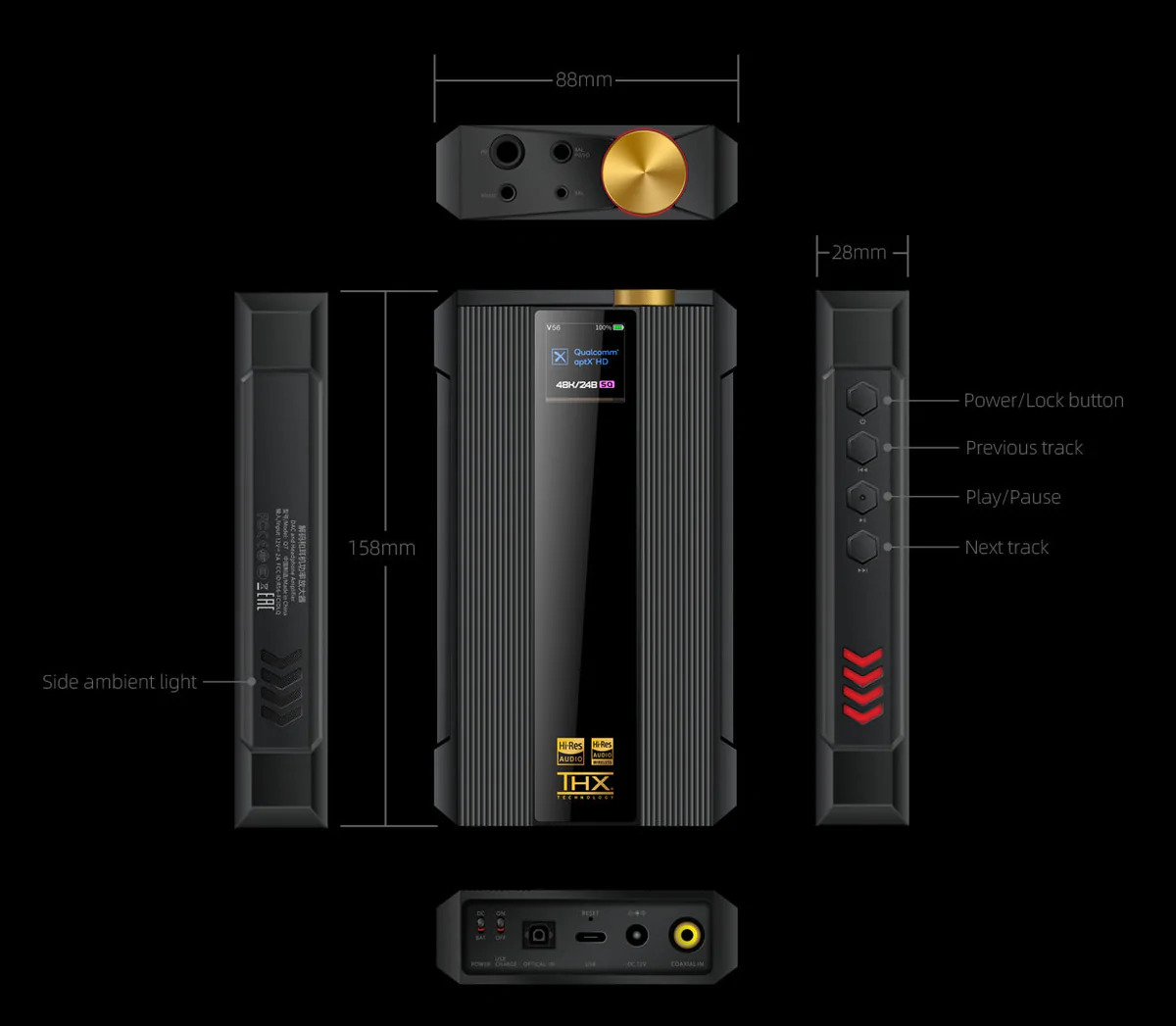 FiiO Q7 - Ảnh 5