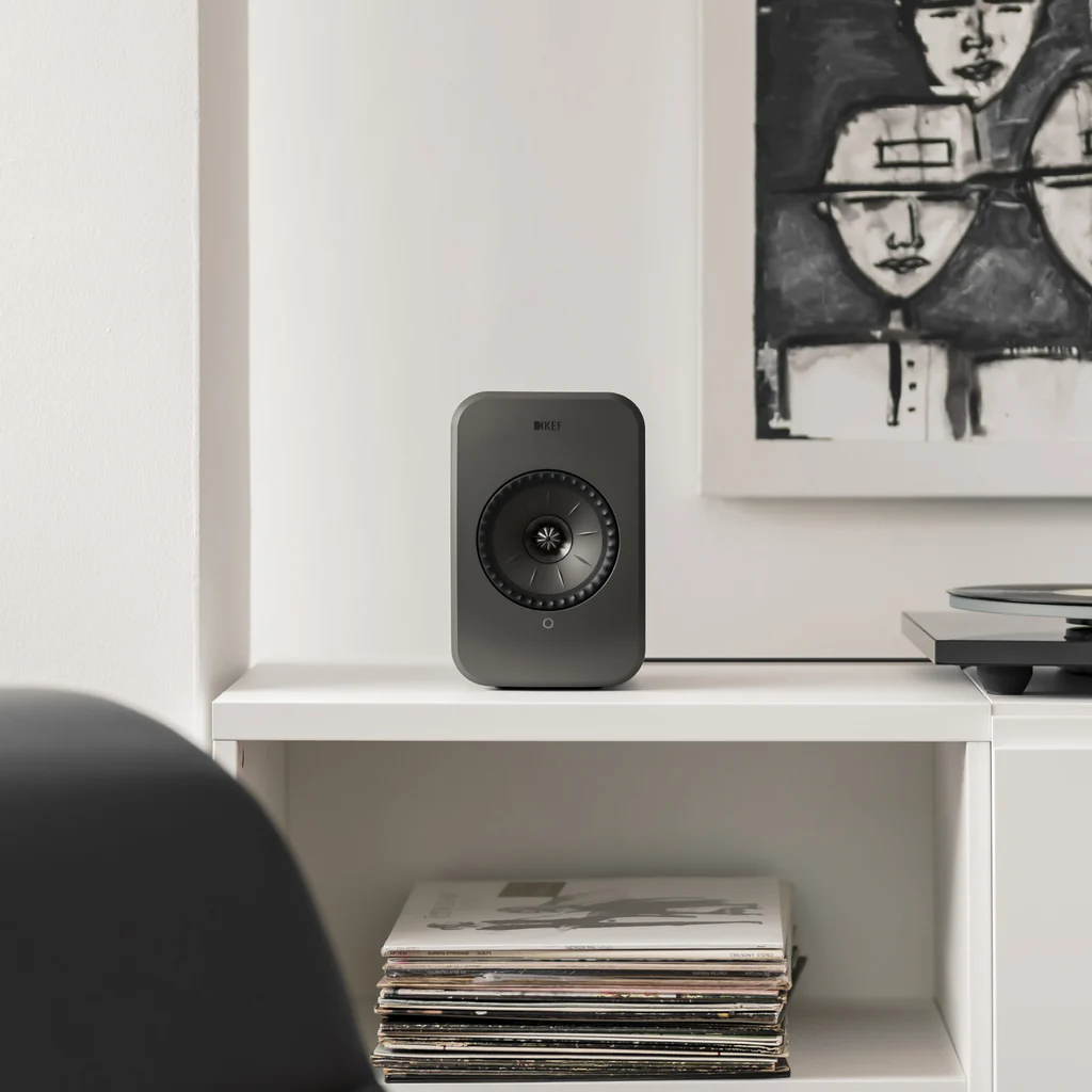 KEF LSX II LT - Ảnh 6