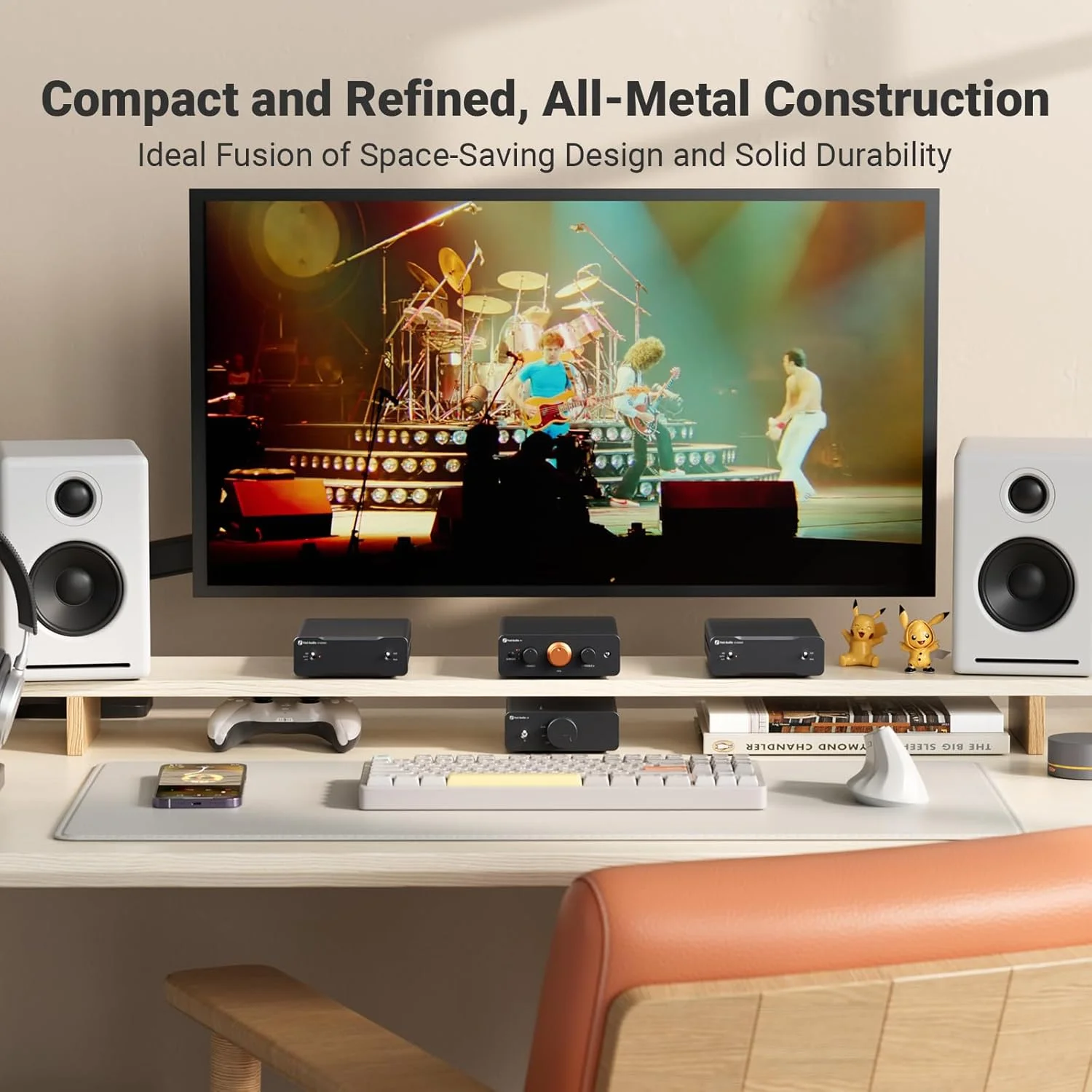 Fosi Audio P4 - Ảnh 5