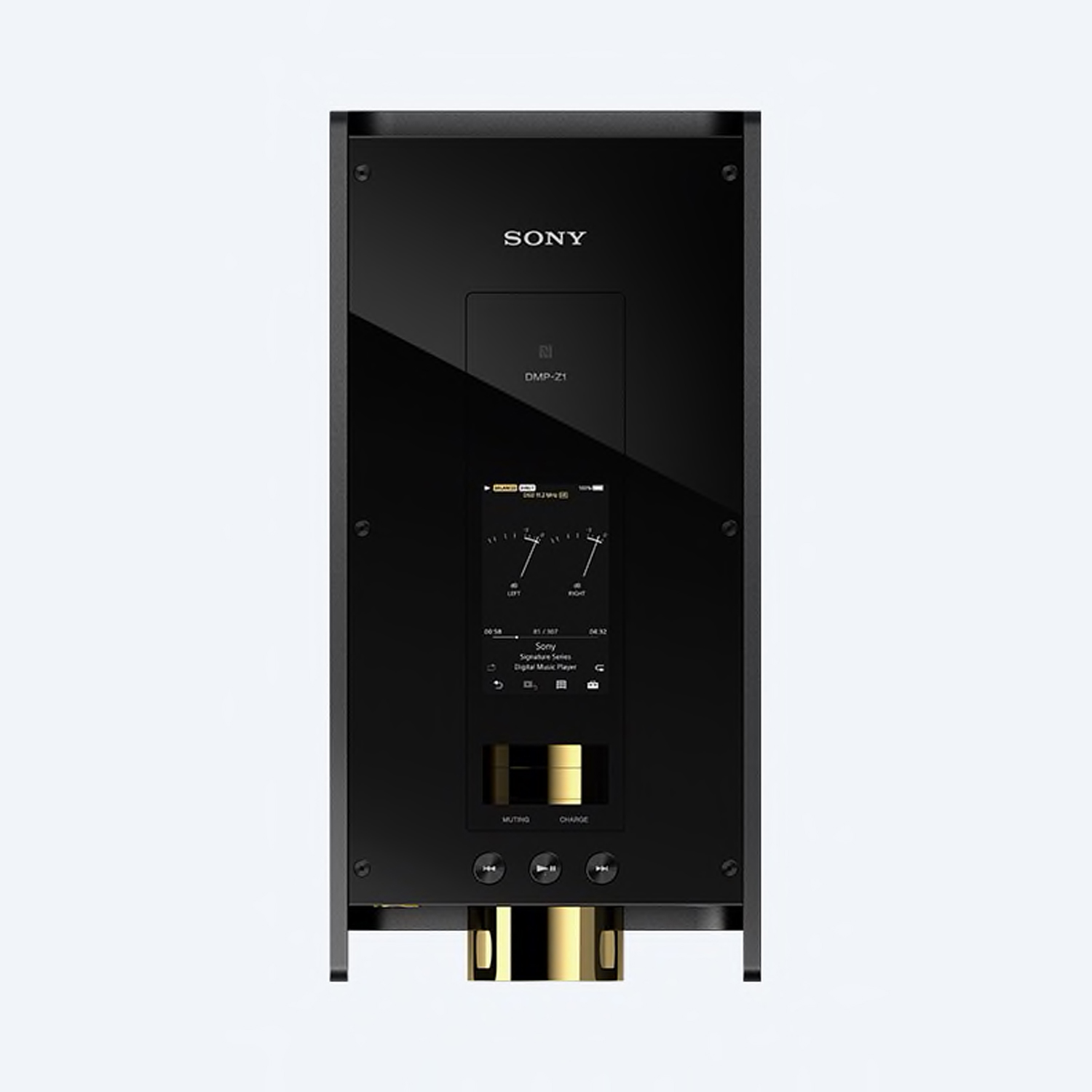 Sony DMP-Z1 - Ảnh 9