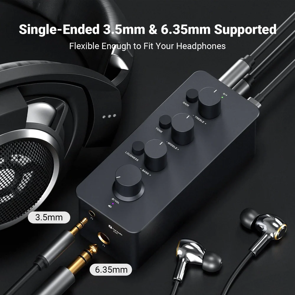 Fosi Audio SK01 - Ảnh 5