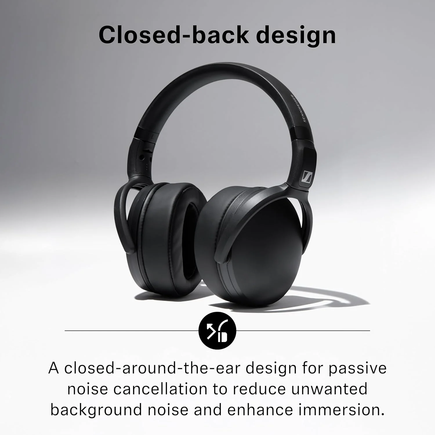 Sennheiser HD 400U - Ảnh 5