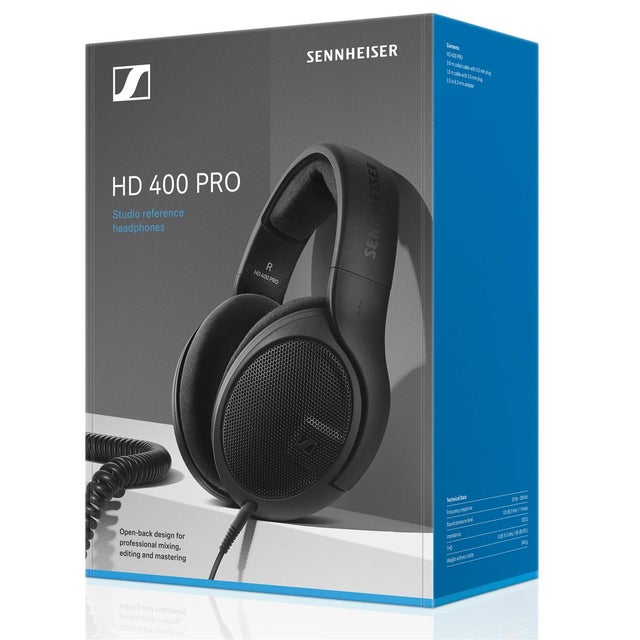 Sennheiser HD 400 Pro - Ảnh 6